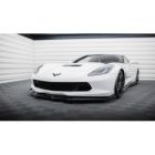Zestaw splitterów Maxton Design Chevrolet Corvette C7