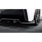 Zestaw splitterów Maxton Design Chevrolet Corvette C7