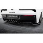 Zestaw splitterów Maxton Design Chevrolet Corvette C7