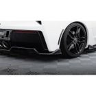 Zestaw splitterów Maxton Design Chevrolet Corvette C7