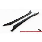 Zestaw splitterów Maxton Design Chevrolet Corvette C7