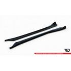 Zestaw splitterów Maxton Design Chevrolet Corvette C7