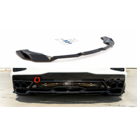 Splitter tylny Maxton Design Chevrolet Corvette C8