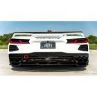 Splitter tylny Maxton Design Chevrolet Corvette C8
