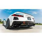 Splitter tylny Maxton Design Chevrolet Corvette C8