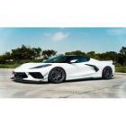 Dokładki progów Maxton Design Chevrolet Corvette C8