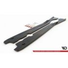 Dokładki progów Maxton Design Chevrolet Corvette C8