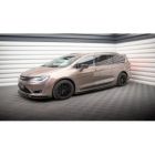 Dokładki progów Maxton Design Chrysler Pacifica Mk2