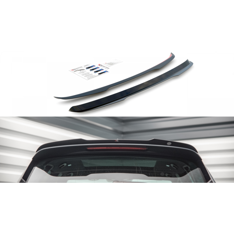 Spoiler Cap Maxton Design Cupra Ateca
