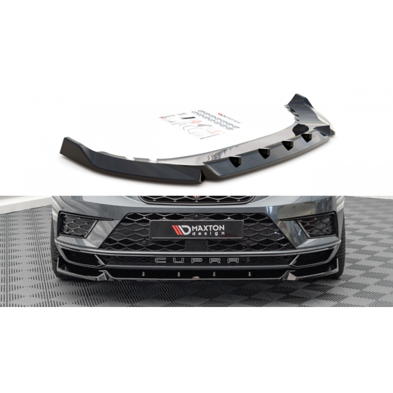 Splitter przedni Maxton Design Cupra Ateca