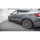 Zestaw splitterów Maxton Design Cupra Ateca Facelift