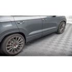 Zestaw splitterów Maxton Design Cupra Ateca Facelift