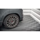 Splittery tylne boczne Maxton Design Cupra Ateca