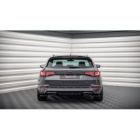 Splittery tylne boczne Maxton Design Cupra Ateca