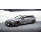 Dokładki progów Maxton Design Cupra Leon Aero