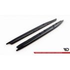 Dokładki progów Maxton Design Cupra Leon Aero