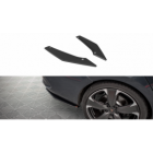 Splittery tylne boczne Street Pro Maxton Design Cupra Leon ST