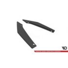 Splittery tylne boczne Street Pro Maxton Design Cupra Leon ST