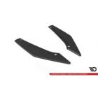 Splittery tylne boczne Street Pro Maxton Design Cupra Leon ST