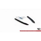 Splittery tylne boczne Maxton Design Cupra Leon ST