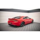 Dokładki progów Street Pro Maxton Design Dodge Charger R/T Gen.7 Facelift