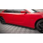 Dokładki progów Street Pro Maxton Design Dodge Charger R/T Gen.7 Facelift