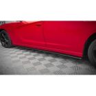 Dokładki progów Street Pro Maxton Design Dodge Charger R/T Gen.7 Facelift