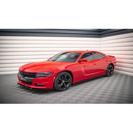 Zestaw splitterów Maxton Design Dodge Charger R/T Gen.7 Facelift