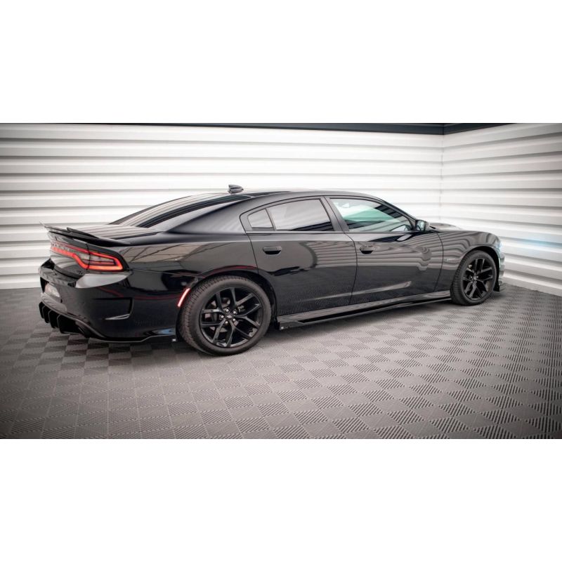 Zestaw splitterów Maxton Design Dodge Charger SRT Gen.7 Facelift