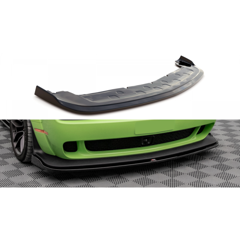 Splitter przedni Maxton Design Dodge Challenger SRT Hellcat Widebody Gen.3