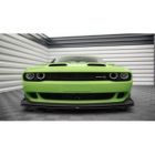 Splitter przedni Maxton Design Dodge Challenger SRT Hellcat Widebody Gen.3