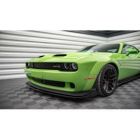Splitter przedni Maxton Design Dodge Challenger SRT Hellcat Widebody Gen.3