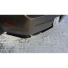 Splittery tylne boczne Maxton Design Dodge Challenger SRT8 Coupe Gen.3 2008-2014
