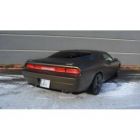 Splittery tylne boczne Maxton Design Dodge Challenger SRT8 Coupe Gen.3 2008-2014