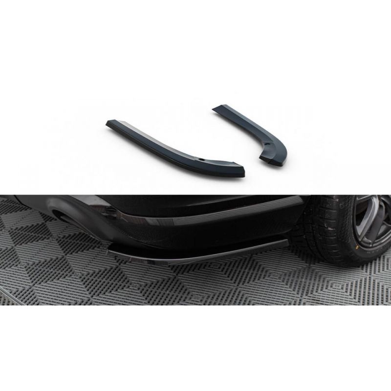 Splittery tylne boczne Maxton Design Dodge Durango SRT Gen.3