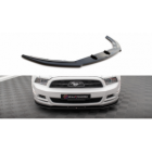 Splitter przedni Maxton Design Ford Mustang S550 Facelift