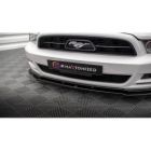 Splitter przedni Maxton Design Ford Mustang S550 Facelift