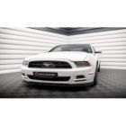 Splitter przedni Maxton Design Ford Mustang S550 Facelift