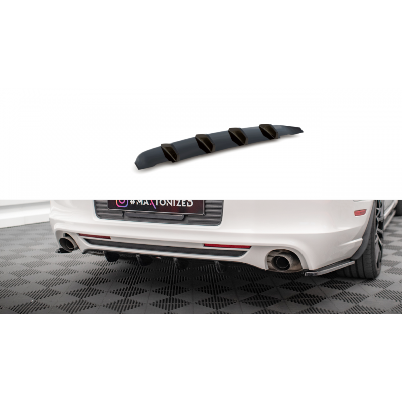 Dokładka tylna Maxton Design Ford Mustang S550 Facelift