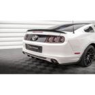 Dokładka tylna Maxton Design Ford Mustang S550 Facelift
