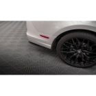 Splittery tylne boczne Maxton Design Ford Mustang S550 Facelift