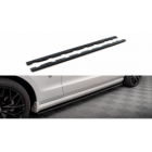 Dokładki progów Maxton Design Ford Mustang S550 Facelift