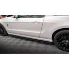 Dokładki progów Maxton Design Ford Mustang S550 Facelift