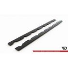 Dokładki progów Maxton Design Ford Mustang S550 Facelift