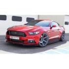 Splitter przedni Maxton Design Ford Mustang S650