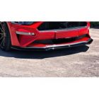 Splitter przedni V.2 Maxton Design Ford Mustang S650 Facelift