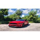 Splitter przedni V.2 Maxton Design Ford Mustang S650 Facelift