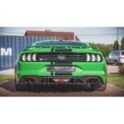 Dyfuzor tylny Street Pro Maxton Design Ford Mustang GT S650 Facelift
