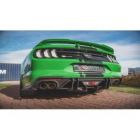 Dyfuzor tylny Street Pro Maxton Design Ford Mustang GT S650 Facelift