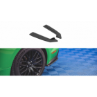 Splittery tylne boczne Street Pro Maxton Design V.1 / Flaps Maxton DesignFord Mustang GT S650 Facelift